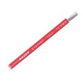 Pacer Group Pacer Red 10 AWG Battery Cable, Sold By The Foot WUL10RD-FT